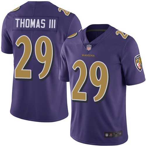Nike Ravens 29 Earl Thomas III Purple Color Rush Limited Jersey Dzhi,We sell and wholesale Nike Ravens 29 Earl Thomas III Purple Color Rush Limited Jersey Dzhi on line form chian!